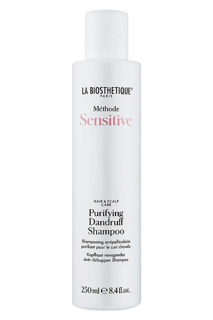 Очищающий шампунь против перхоти